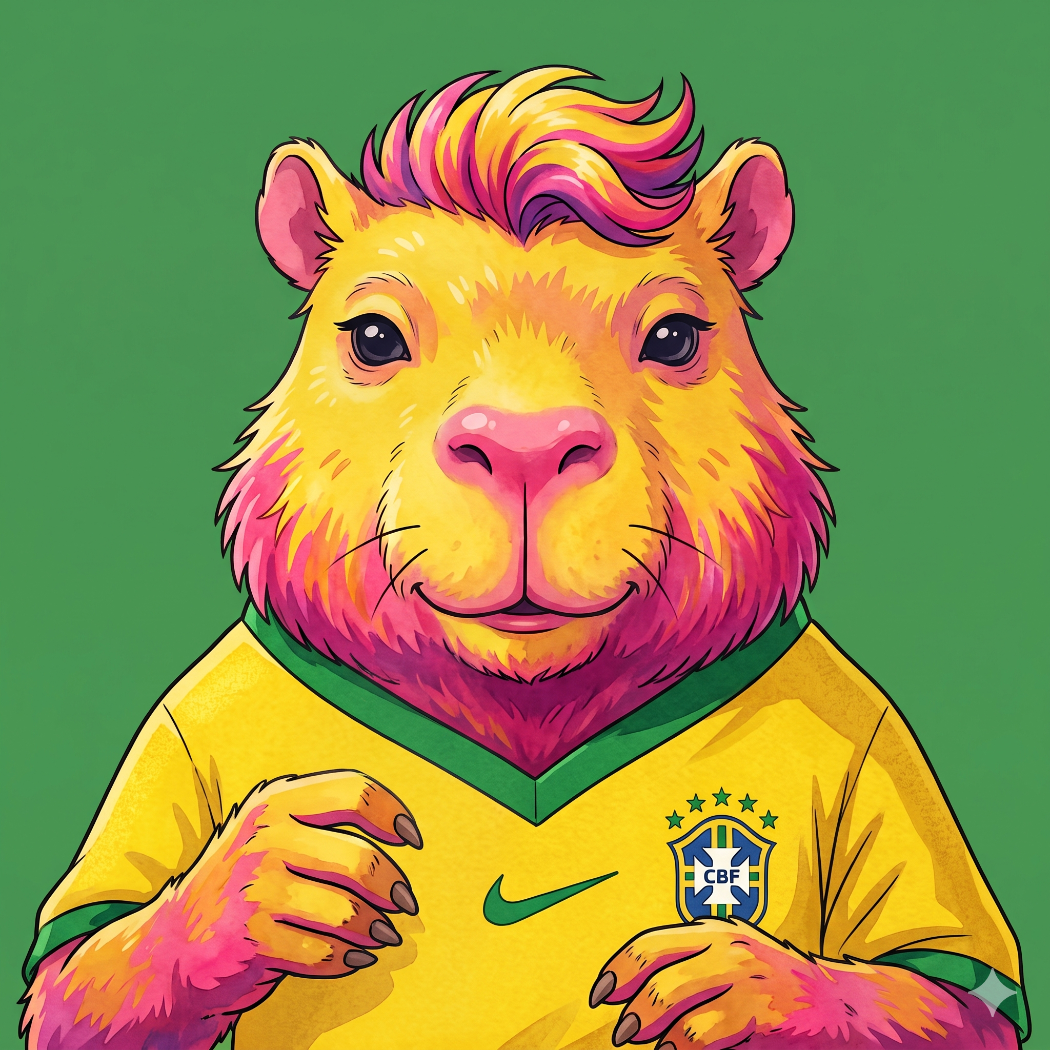 Capivara do Desconto